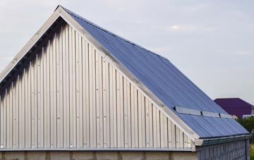 disadvantages of Bromsgrove corrugated roofing