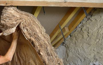 Bromsgrove pitched roof insulation costs