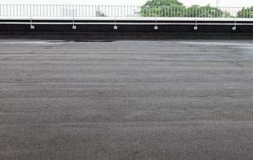 Bromsgrove asphalt roof replacement