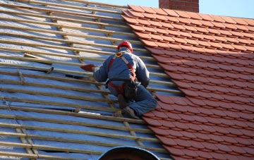 roof tiles Bromsgrove, Worcestershire